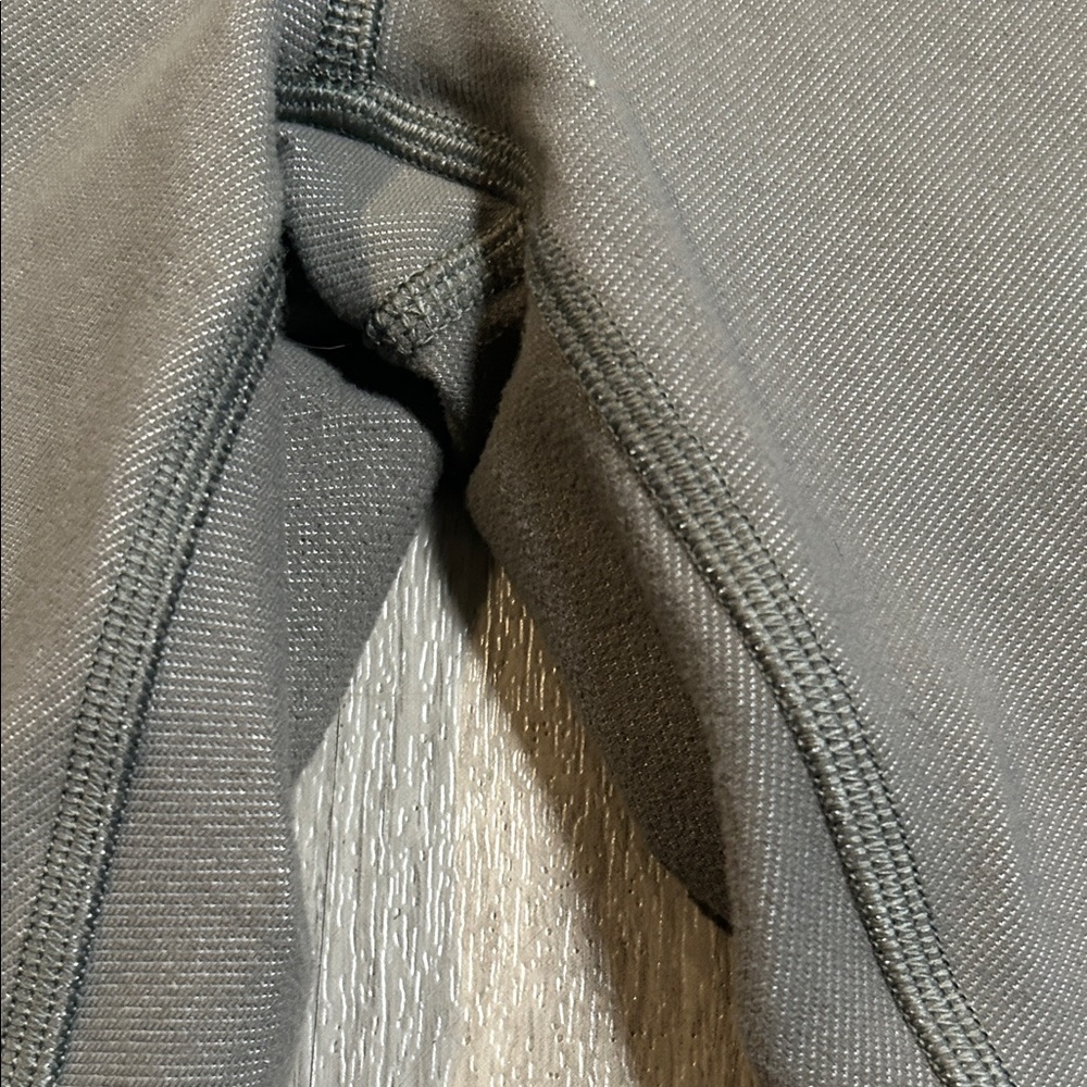 Lululemon Athletica Olive Cargo Leggings - Picture 6 of 15